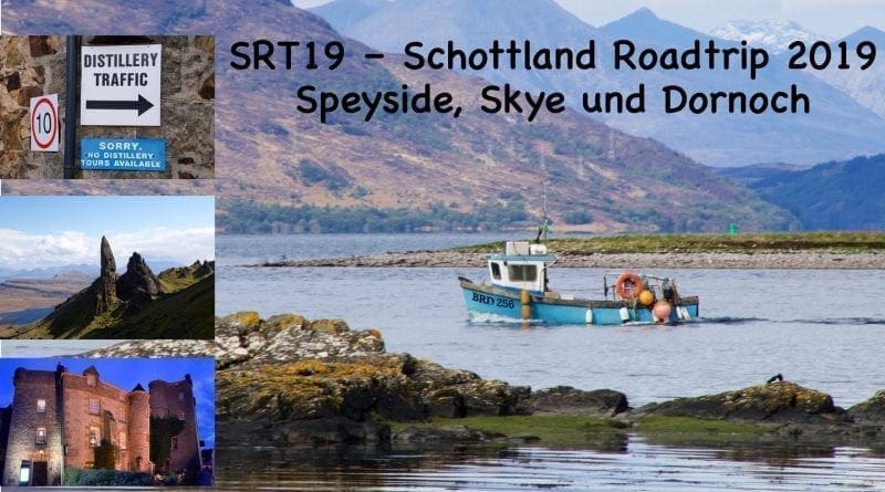 SRT19 - Schottland Roadtrip 2019