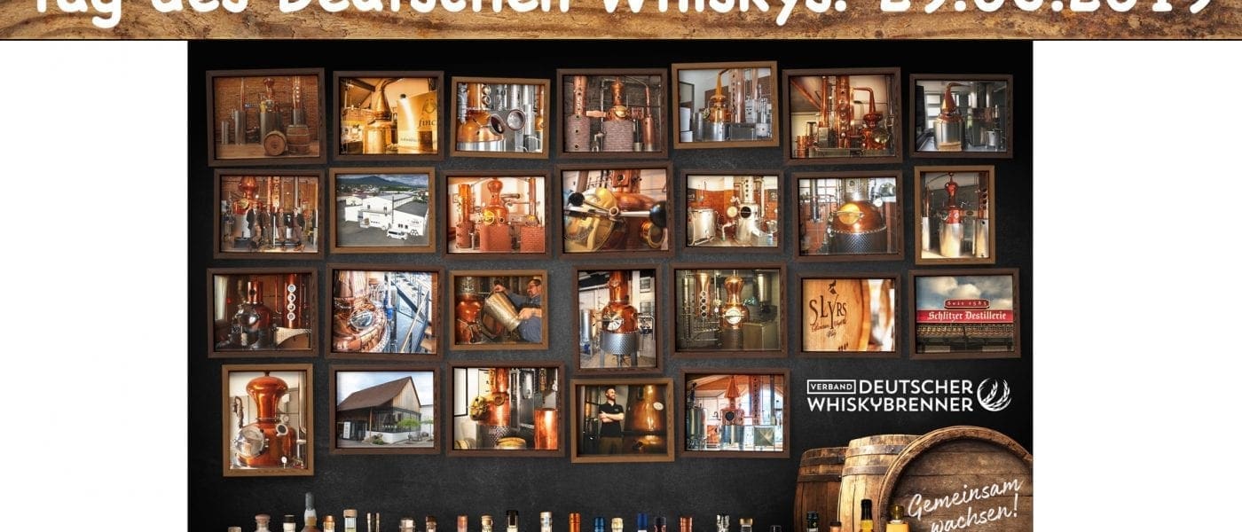 Tag des Deutschen Whiskys 2019