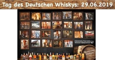 Tag des Deutschen Whiskys 2019
