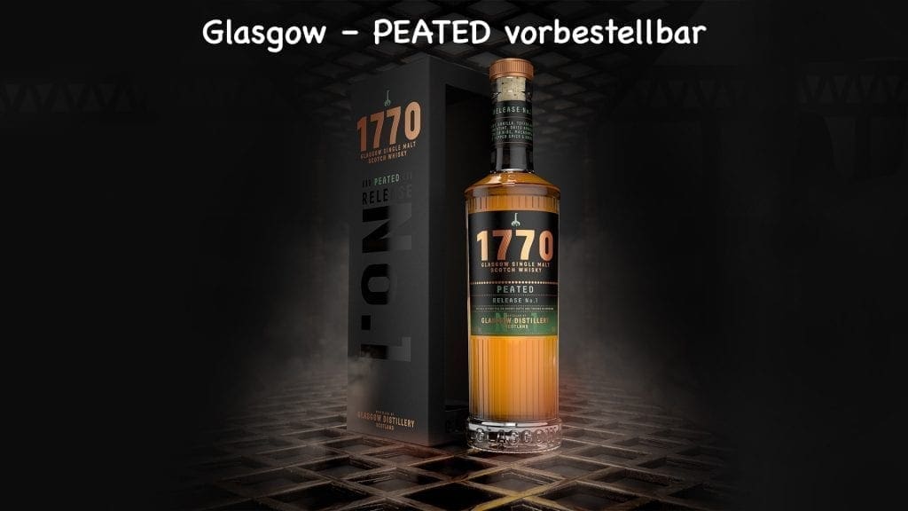 Glasgow 1770 Peated