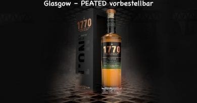 Glasgow 1770 Peated