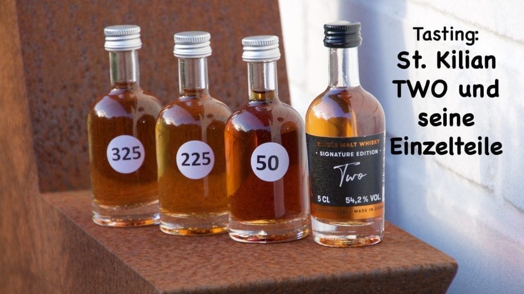 Tasting St. Kilian TWO
