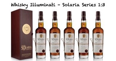 Whisky Cellar Illuminati Solaria 1:3