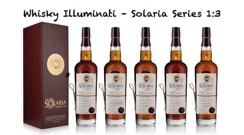 Whisky Cellar Illuminati Solaria 1:3