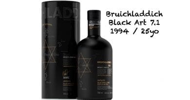 Bruichladdich Black Art 7.1