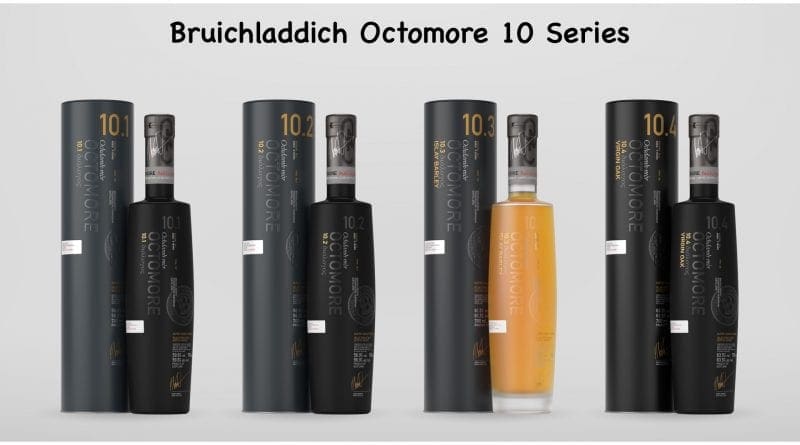 Octomore 10 Series