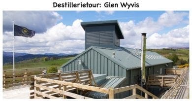 Destillerietour Glen Wyvis
