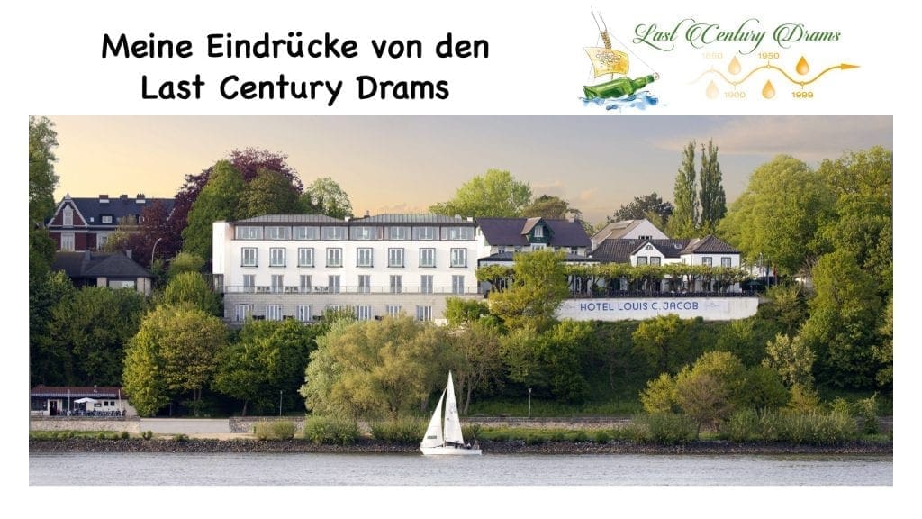 Besuch Last Century Drams 2019