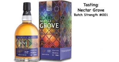 Tasting Nectar Grove Batch Strength