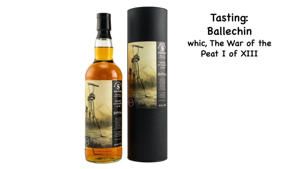 The War of the Peat 1 - Ballechin