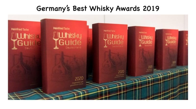 Germany’s Best Whisky Awards 2019