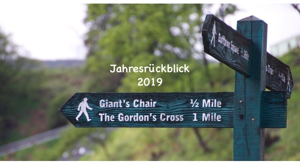 Jahresrückblick 2019