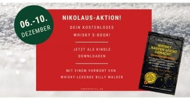 Kostenloses eBook - Whisky kaufen leicht gemacht