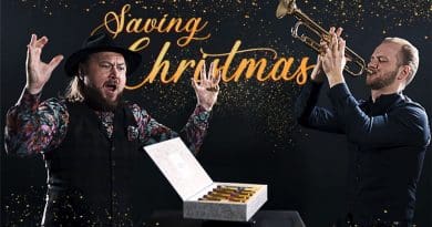 Tastillery - Saving Christmas