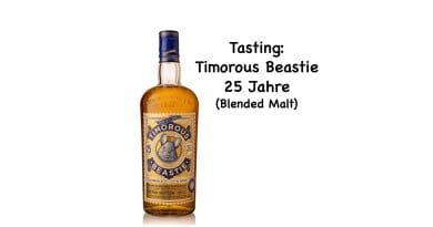 Tasting Timorous Beastie 25