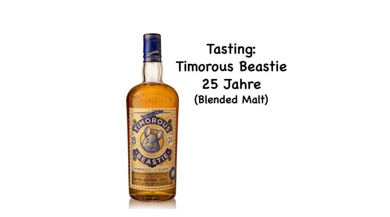 Tasting Timorous Beastie 25