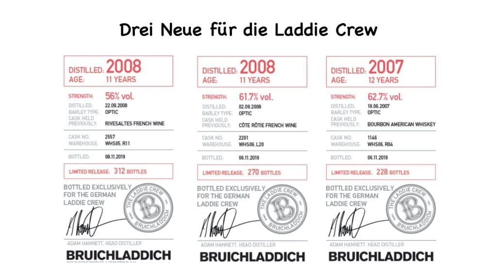 Laddie Crew Hogmanay 2020