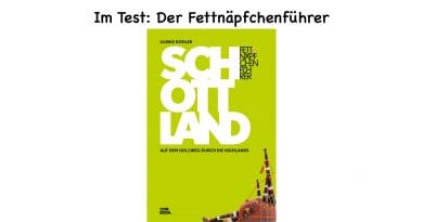 Test: Schottland Fettnäpfchenführer