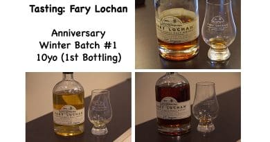 Tasting Fary Lochan