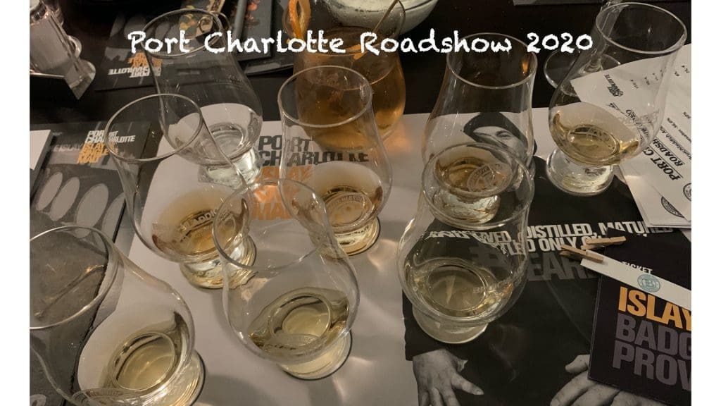Port Charlotte Roadshow 2020