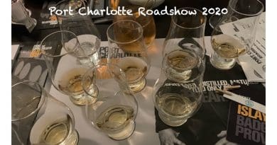 Port Charlotte Roadshow 2020