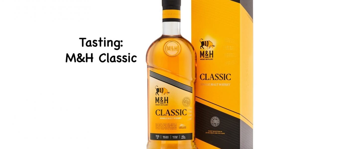Tasting M&H Classic