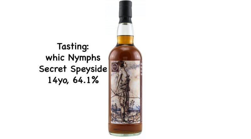 whic Nymphs Secret Speyside