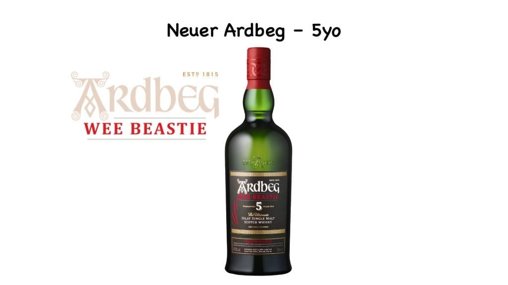 Ardbeg Wee Beastie