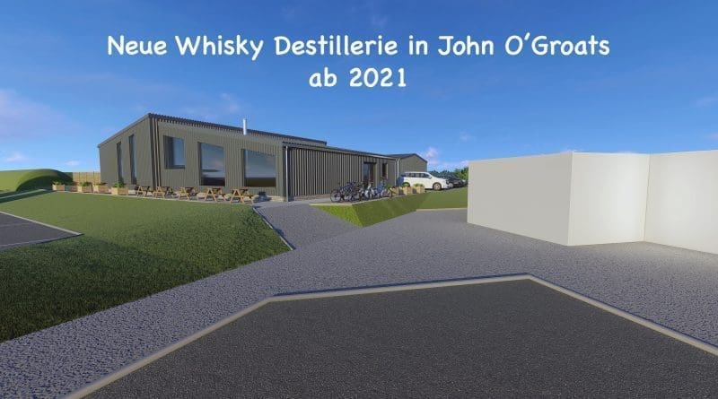 Distillery John O'Groats