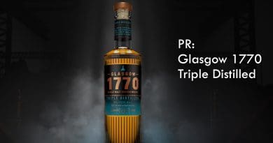 Glasgow 1770 Triple Distilled