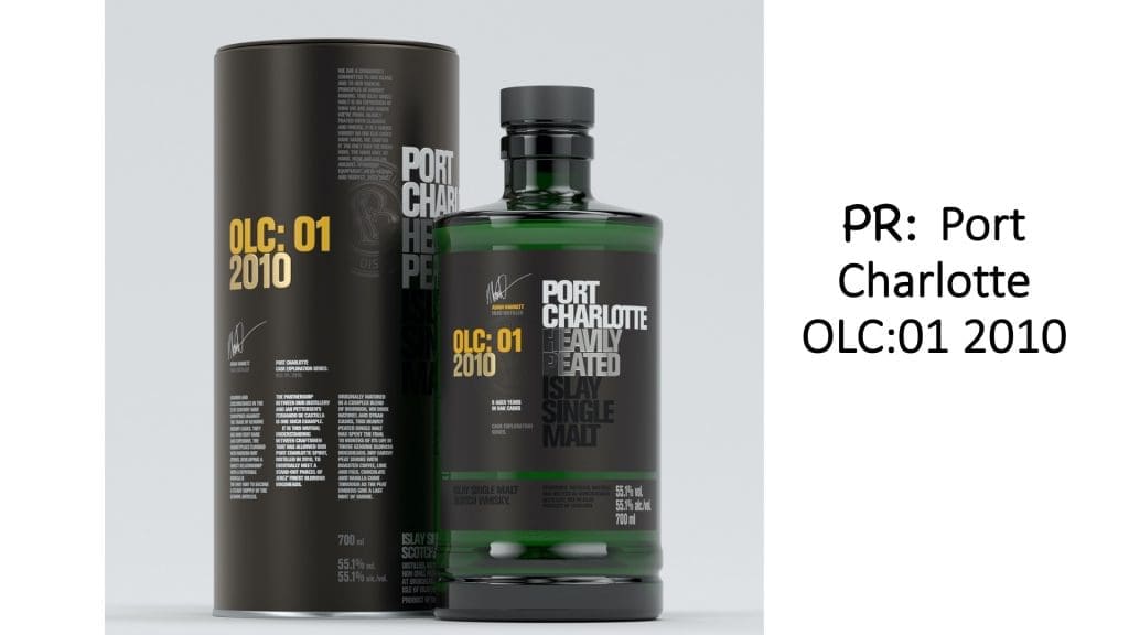 Port Charlotte OLC:01