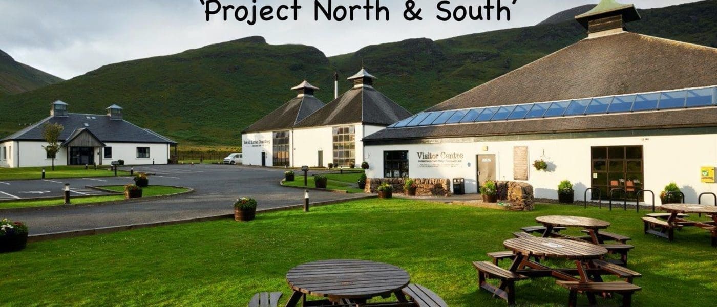 Project North & South