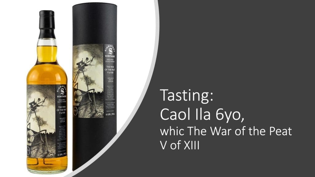 Tasting Caol Ila 6