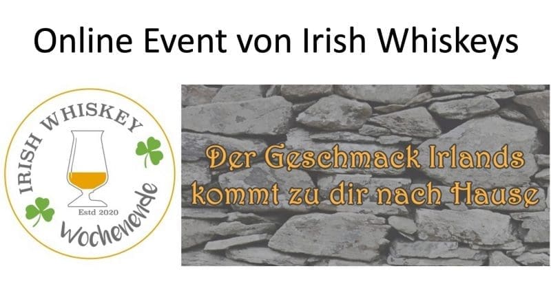 Irish Whiskey Wochenende 2020