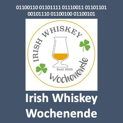 Irish Whisky Wochenende