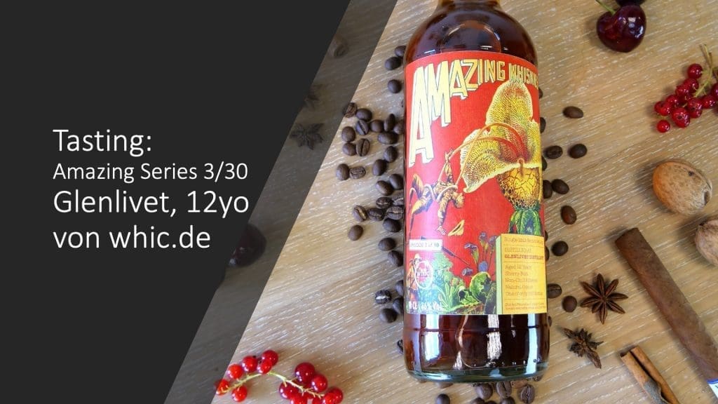 Amazing Whiskies 3