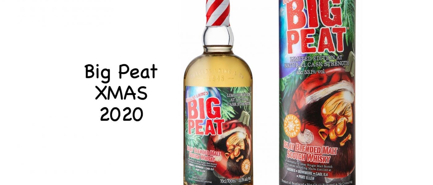 Big Peat Christmas Edition 2020