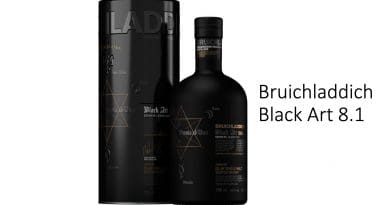 Bruichladdich Black Art 8.1