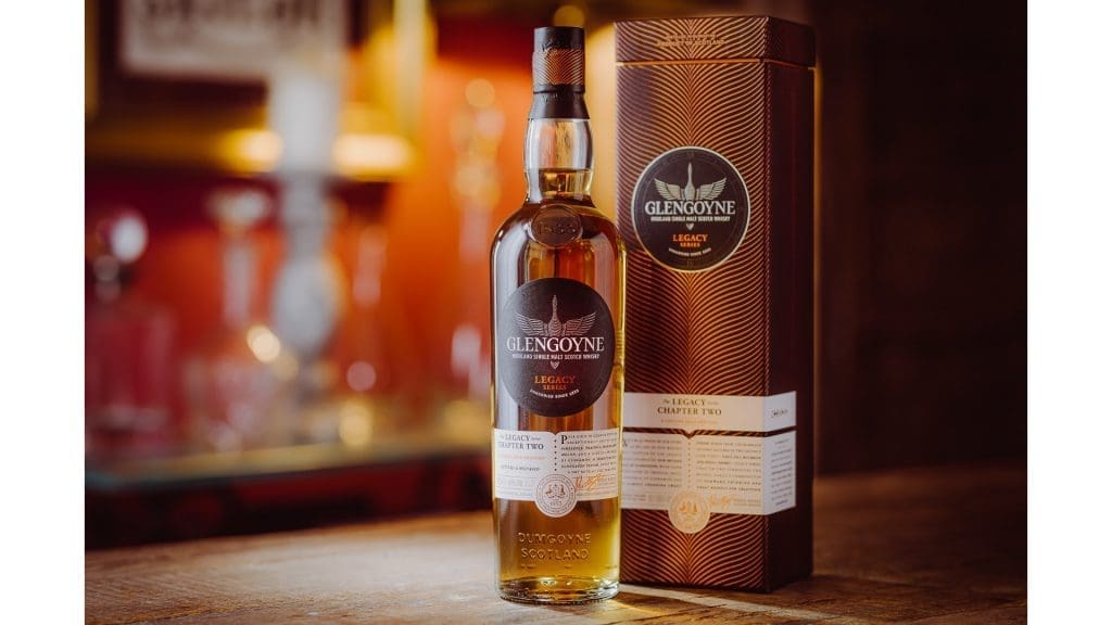 Glengoyne Marken Relaunch