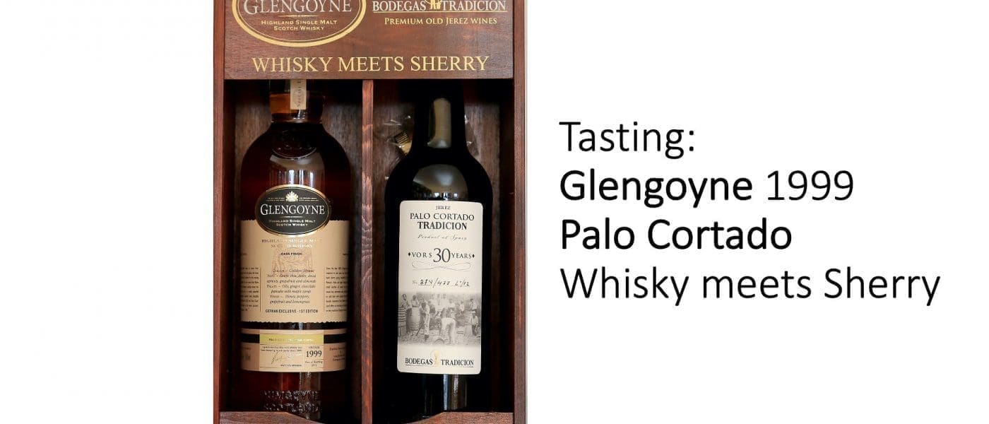 Glengoyne Whisky meets Sherry