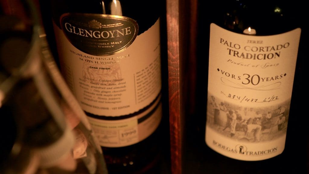 Glengoyne Whisky meets Sherry