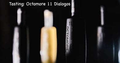 Octomore 11 Dialogos