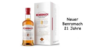 Benromach 21 yo