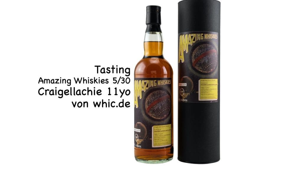 whic Amazing Whiskies 5
