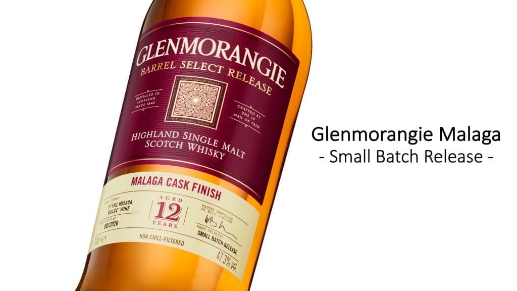 Glenmorangie Malaga