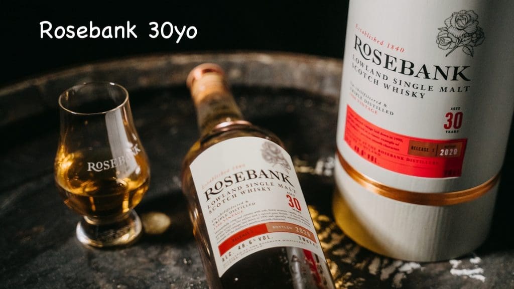 Rosebank 30yo