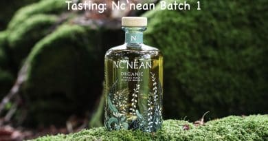 Tasting Nc'nean Batch 1