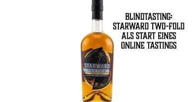 Tasting Starward Two-Fold
