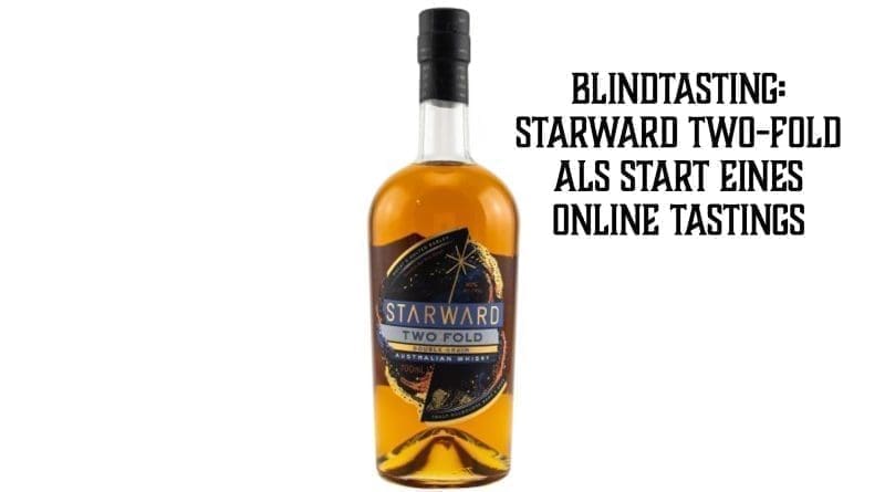 Tasting Starward Two-Fold