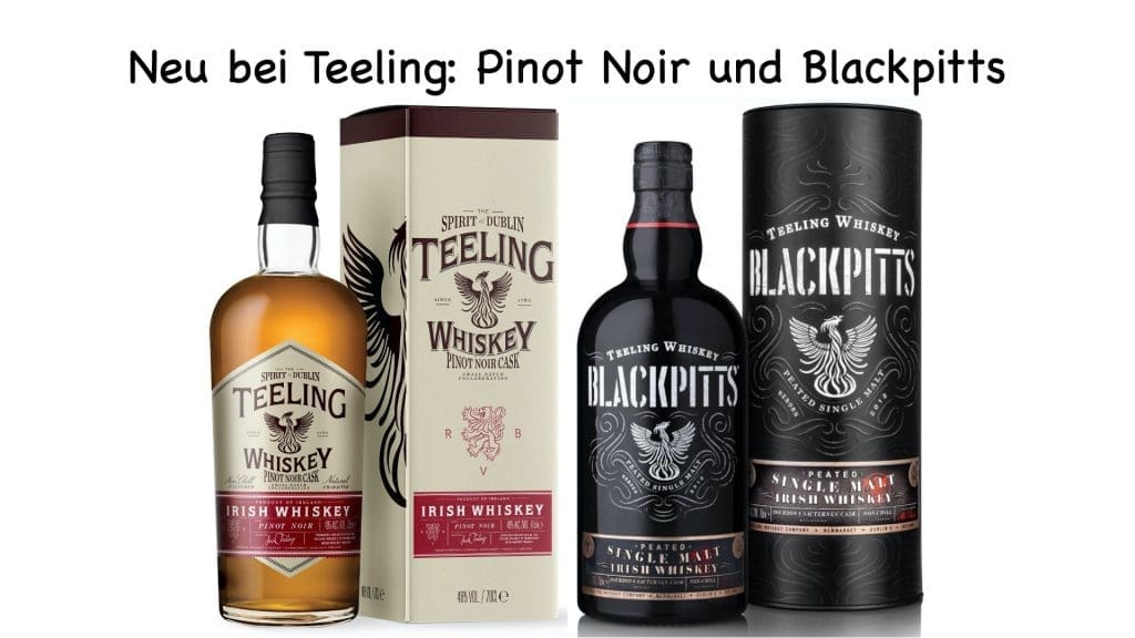 Pinot Noir und Blackpitts